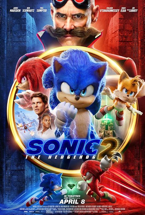 sonic the hedgehog 2 movie release date.